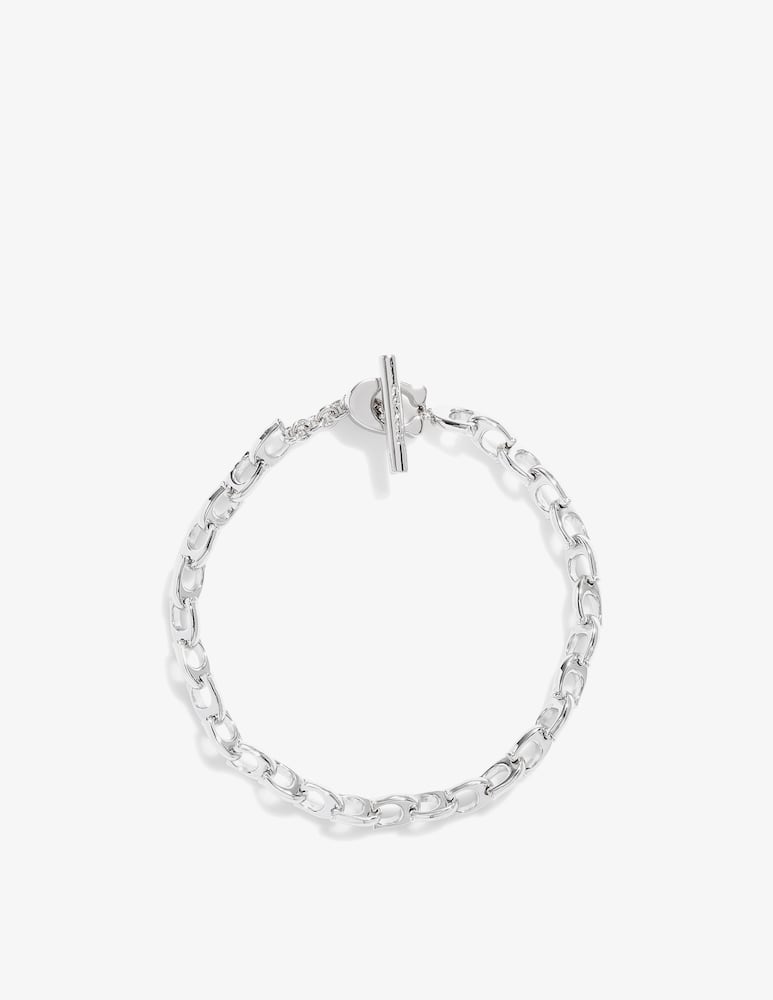 rinascente COACH Bracciale a maglie Signature