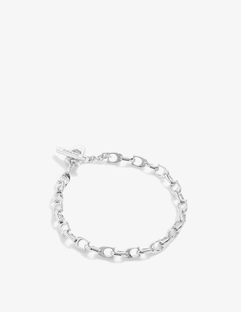 rinascente COACH Bracciale a maglie Signature