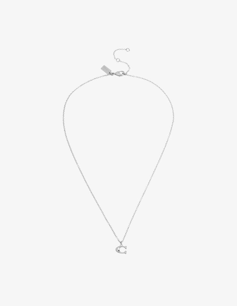 rinascente COACH Collana Starter Signature C