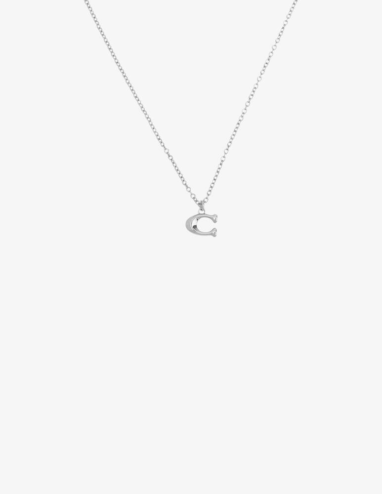 rinascente COACH Collana Starter Signature C