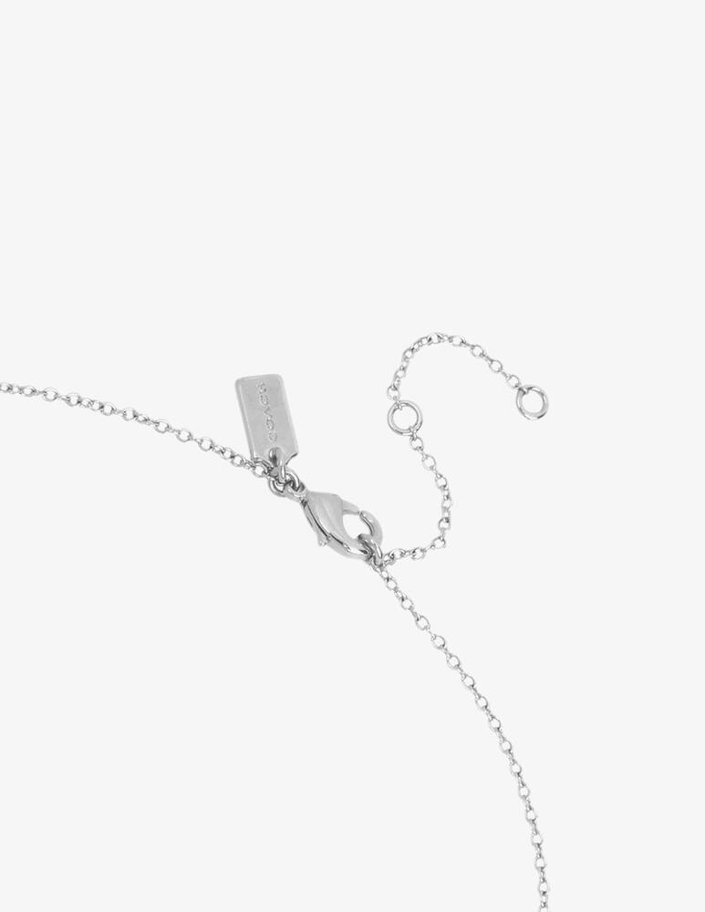 rinascente COACH Collana Starter Signature C