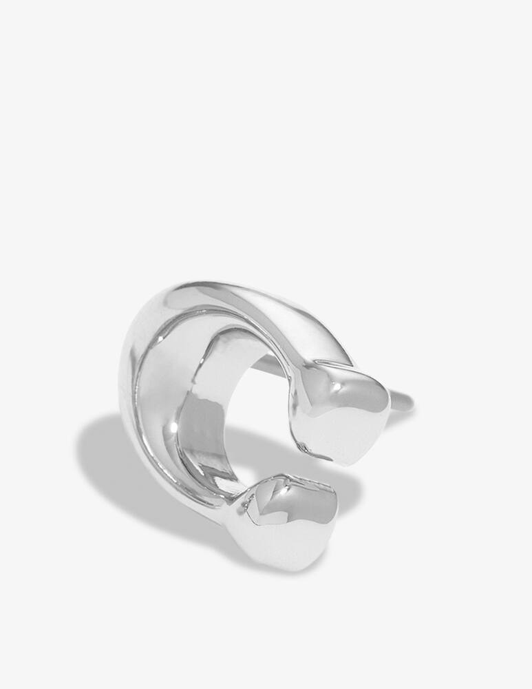 rinascente COACH Signature C Stud Earrings