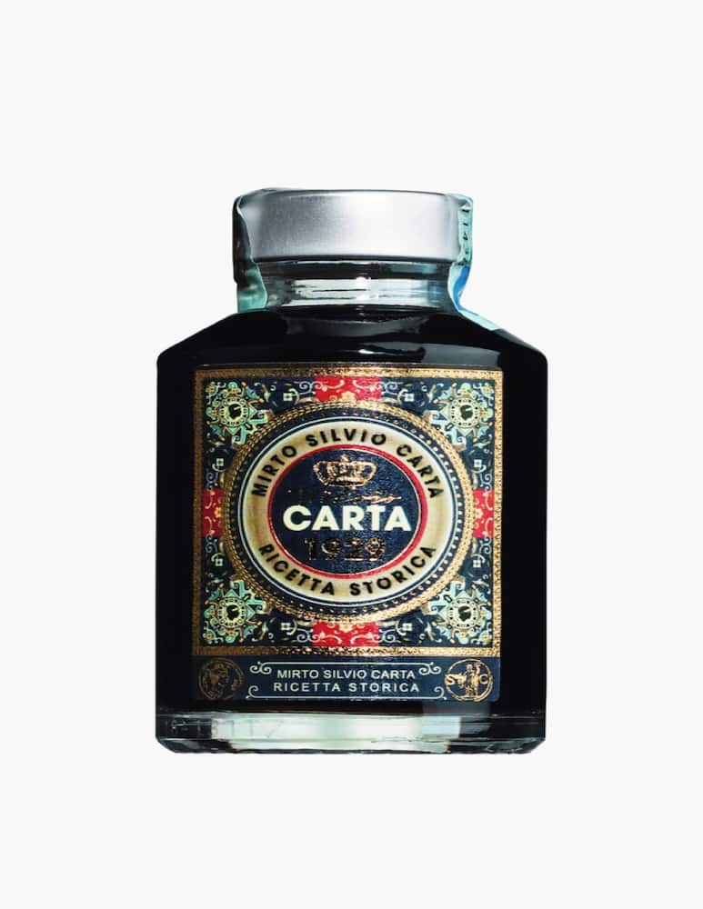 Silvio Carta Mirto Rosso Ricetta Storica 10cl - immagine 1 Silvio Carta Mirto Rosso Ricetta Storica 10cl - immagine 1