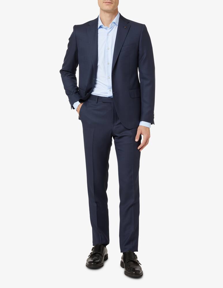 rinascente Xacus Tailored active shirt - Light blue