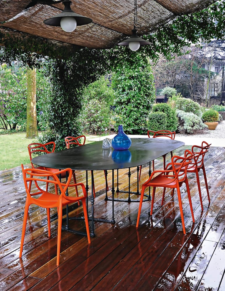 Kartell Masters Sedia - immagine 2 Kartell Masters Sedia - immagine 2