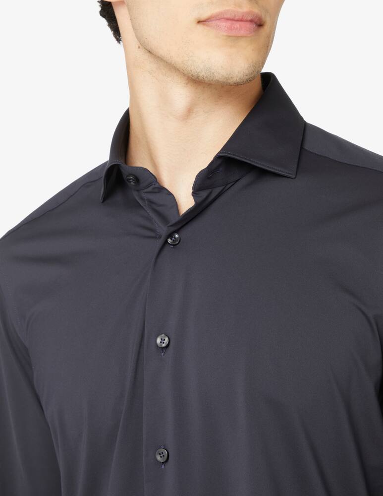 rinascente Xacus Tailored active shirt - Blue