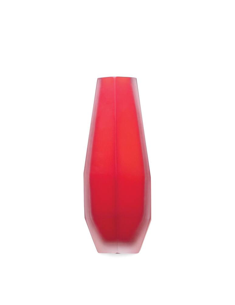 rinascente Purho Gemella vase - red