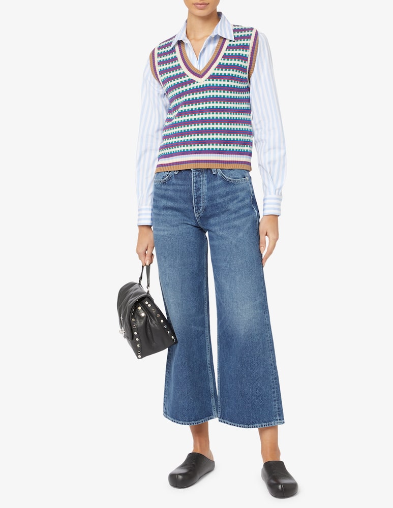 Weekend Max Mara Gilet in cotone Bosh - immagine 2 Weekend Max Mara Gilet in cotone Bosh - immagine 2