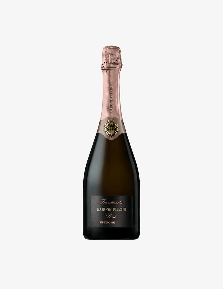 rinascente Barone Pizzini Rosè Franciacorta Extra Brut Edizione 2020 750ml