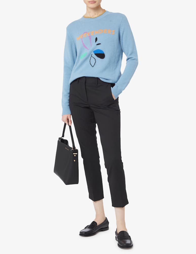 rinascente Weekend Max Mara Maglione in cashmere Erivan