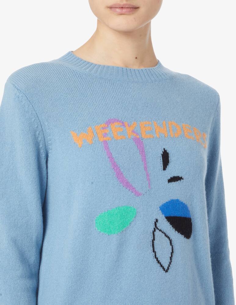 rinascente Weekend Max Mara Maglione in cashmere Erivan