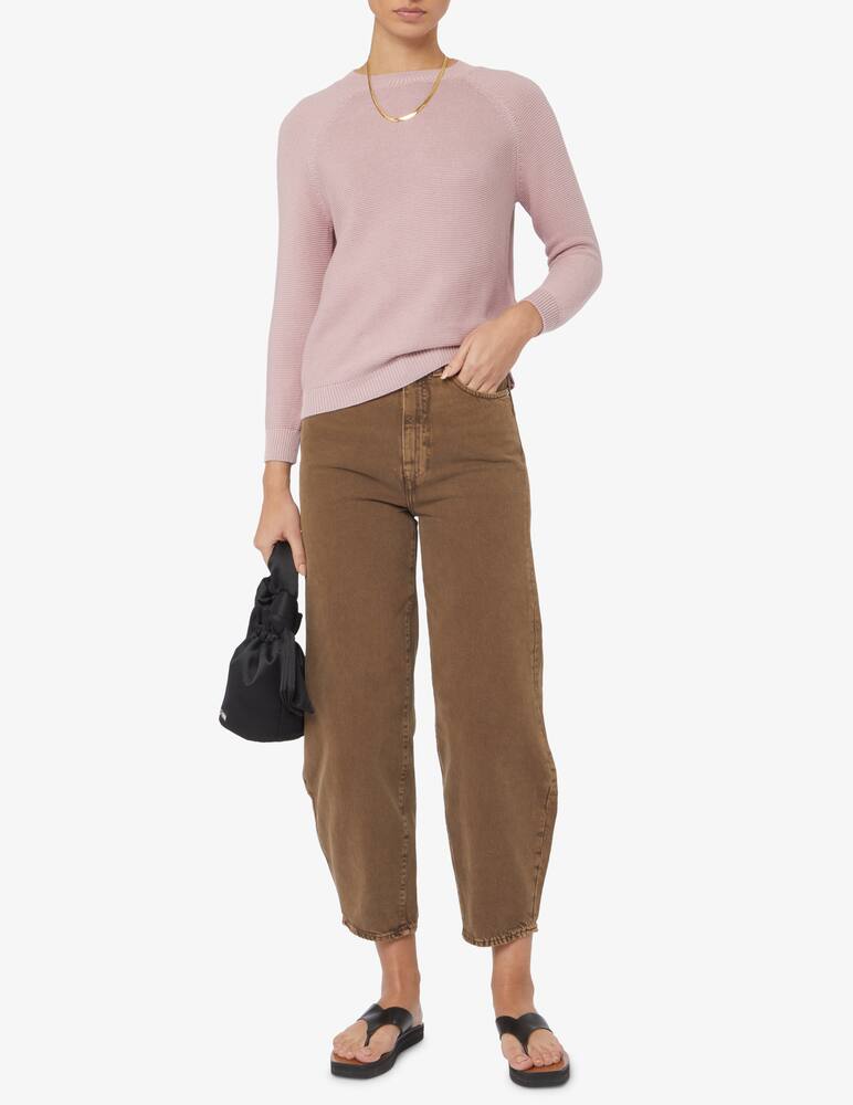 rinascente Weekend Max Mara Linz cotton jumper