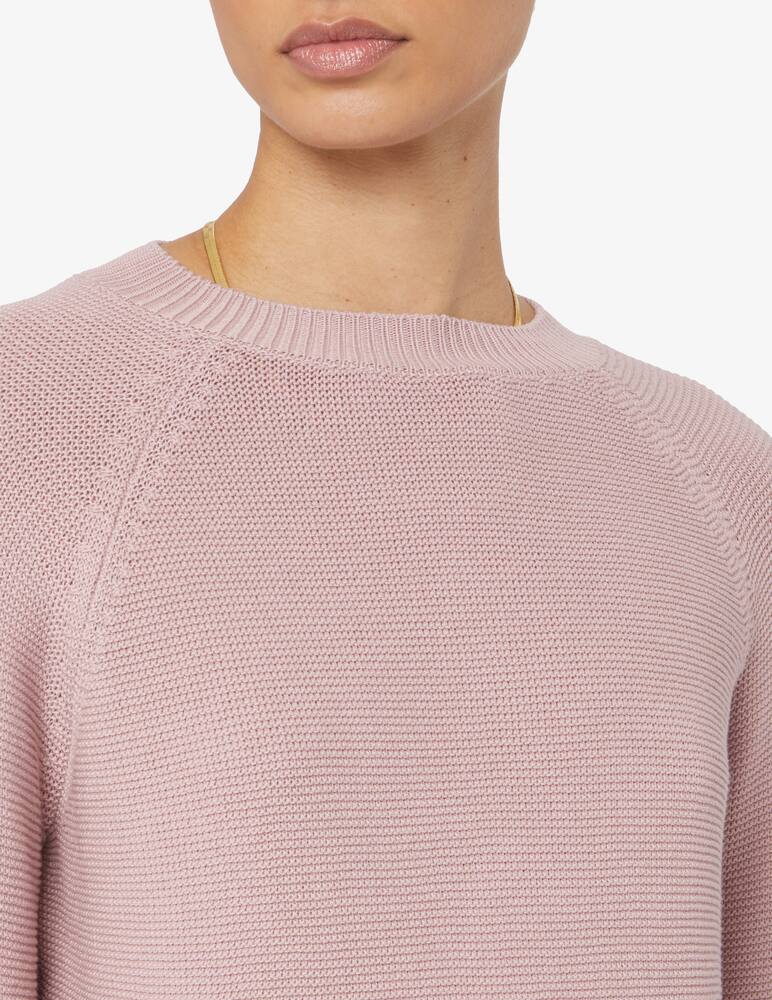 rinascente Weekend Max Mara Linz cotton jumper