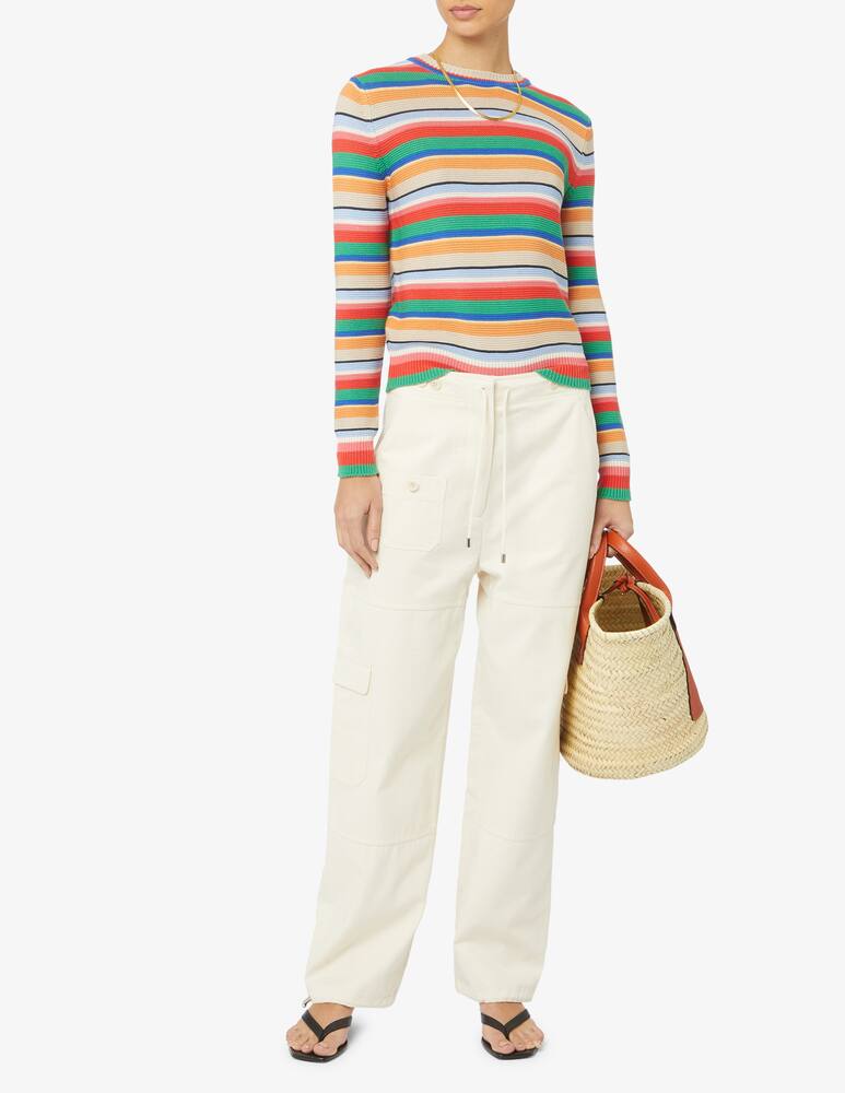 rinascente Weekend Max Mara Maglione in cotone Derris