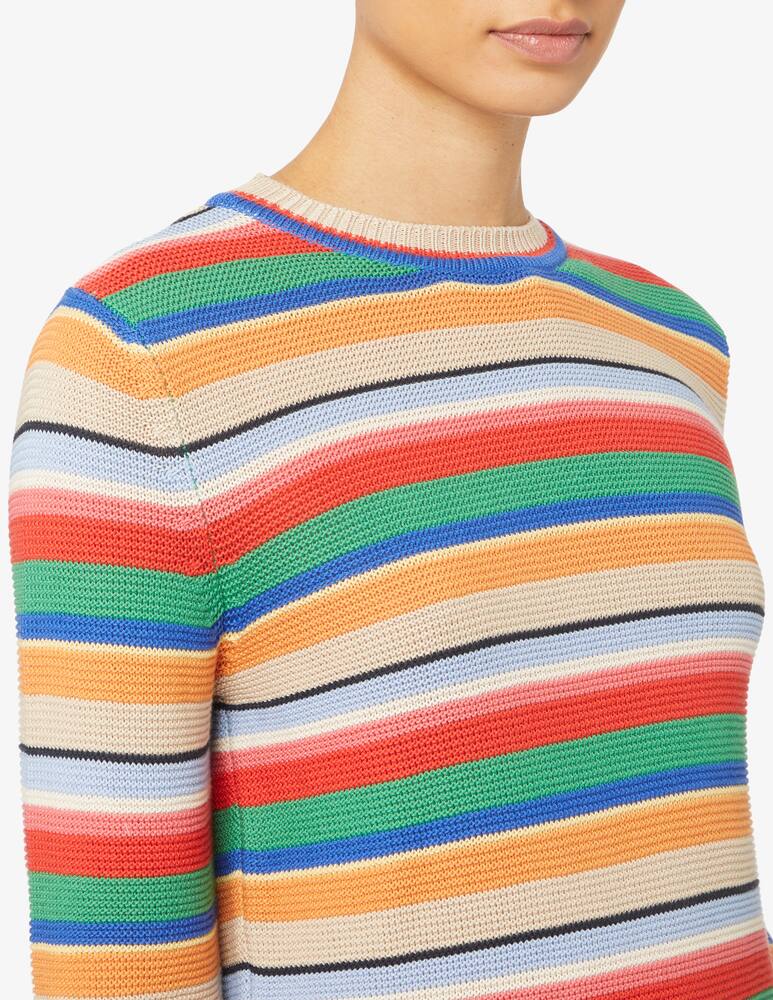 rinascente Weekend Max Mara Maglione in cotone Derris