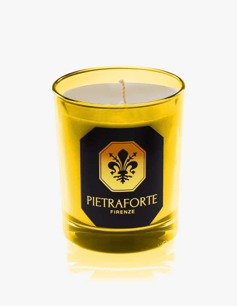 rinascente Pietraforte Candle 170g Riviera