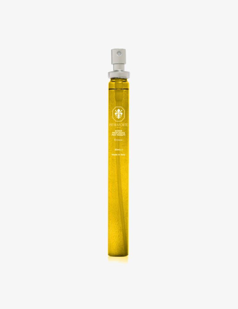 Pietraforte Acqua profumata per tessuti 30 ml Riviera - immagine 1