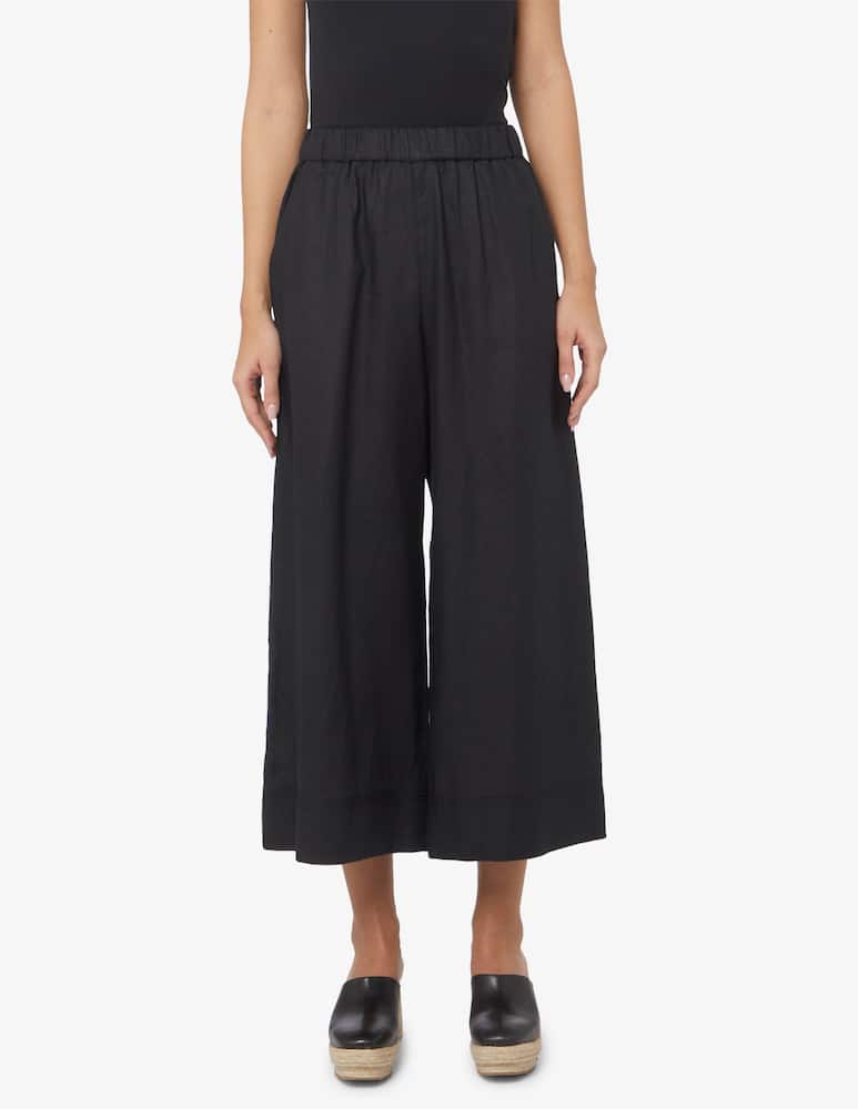 MM by MaxMara Pantalone in lino Edmond Max Mara - immagine 1 MM by MaxMara Pantalone in lino Edmond Max Mara - immagine 1