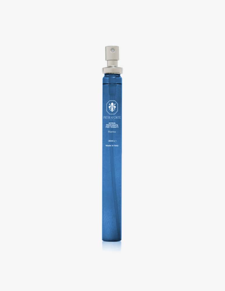 Pietraforte Acqua profumata per tessuti 30 ml Marina - immagine 1 Pietraforte Acqua profumata per tessuti 30 ml Marina - immagine 1