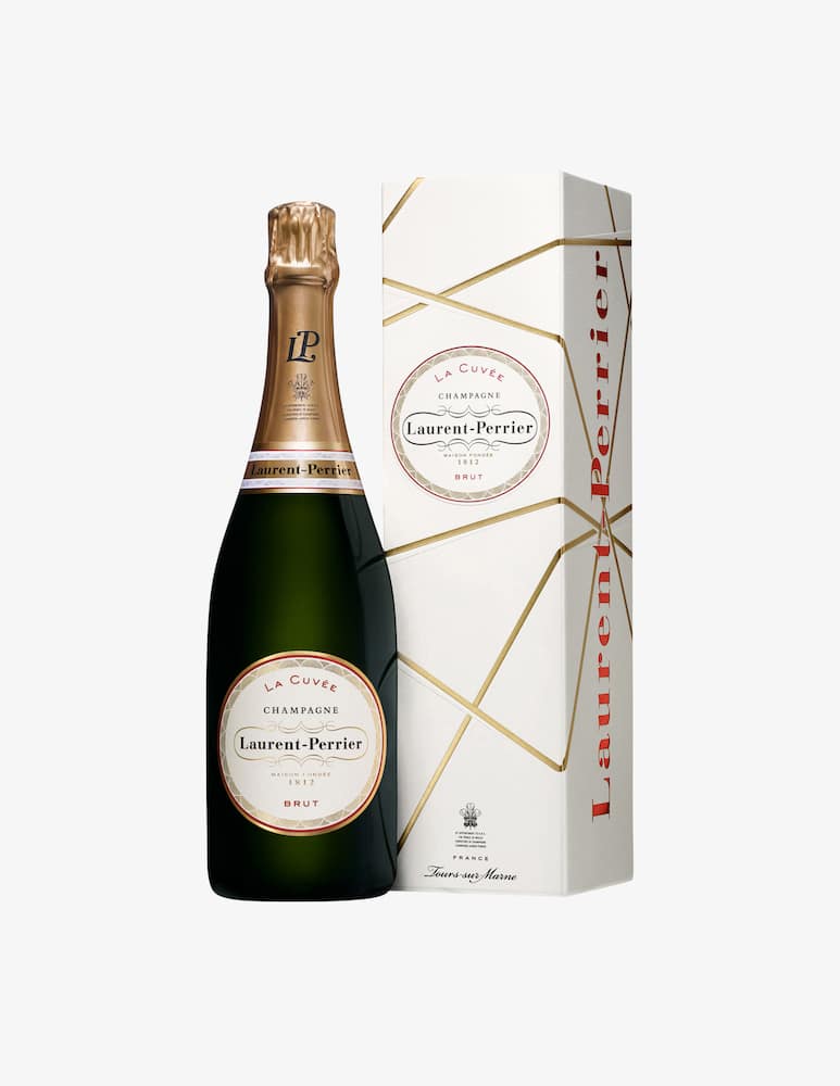 Laurent-Perrier Laurent-Perrier La Cuvée Brut 75cl in astuccio - immagine 1 Laurent-Perrier Laurent-Perrier La Cuvée Brut 75cl in astuccio - immagine 1