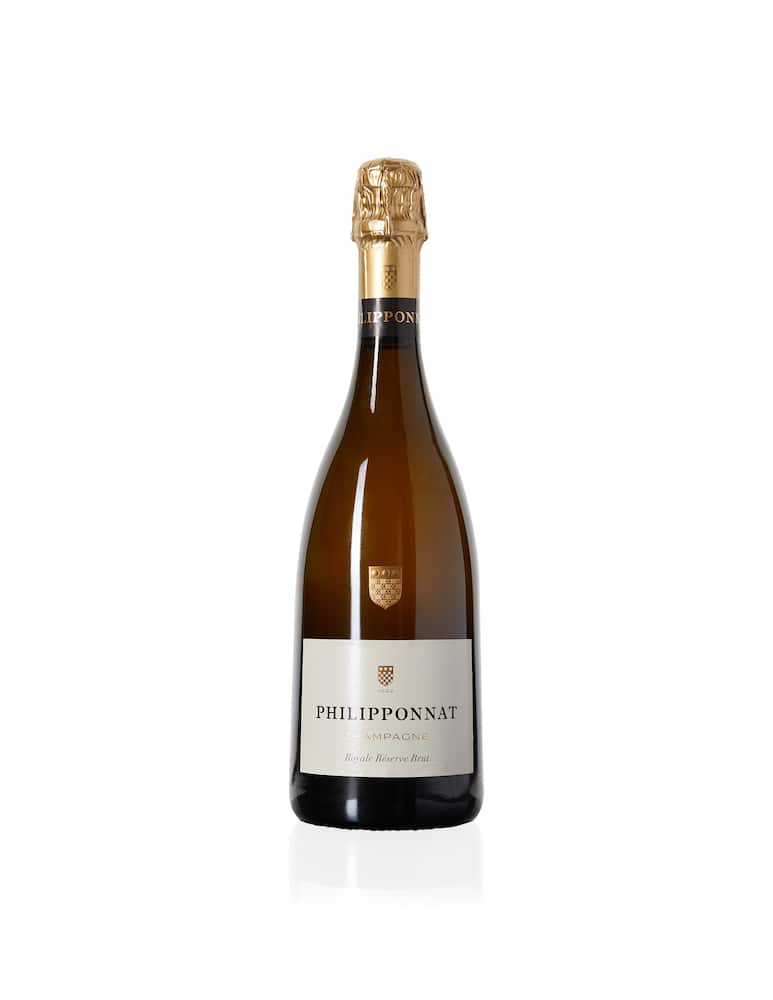 Philipponnat Champagne Brut Royale Réserve  - immagine 1