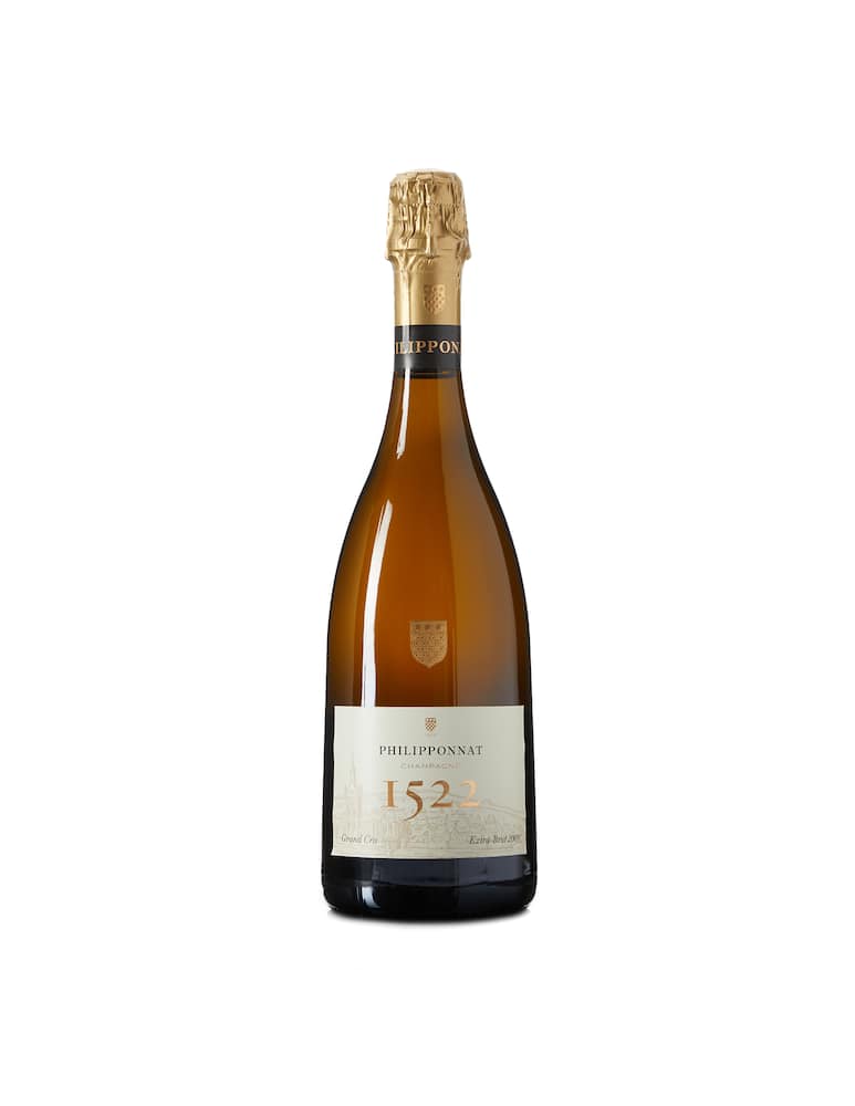 rinascente Philipponnat Champagne 1522 Grand Cru Extra Brut 2009