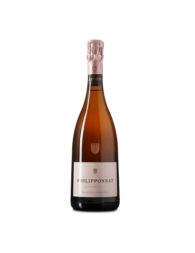 Philipponnat Champagne Rosé "Royale Réserve" - immagine 1 Philipponnat Champagne Rosé "Royale Réserve" - immagine 1