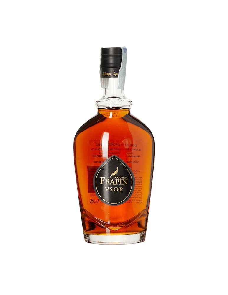 Cognac Frapin Cognac V.S.O.P. 70cl - immagine 2 Cognac Frapin Cognac V.S.O.P. 70cl - immagine 2