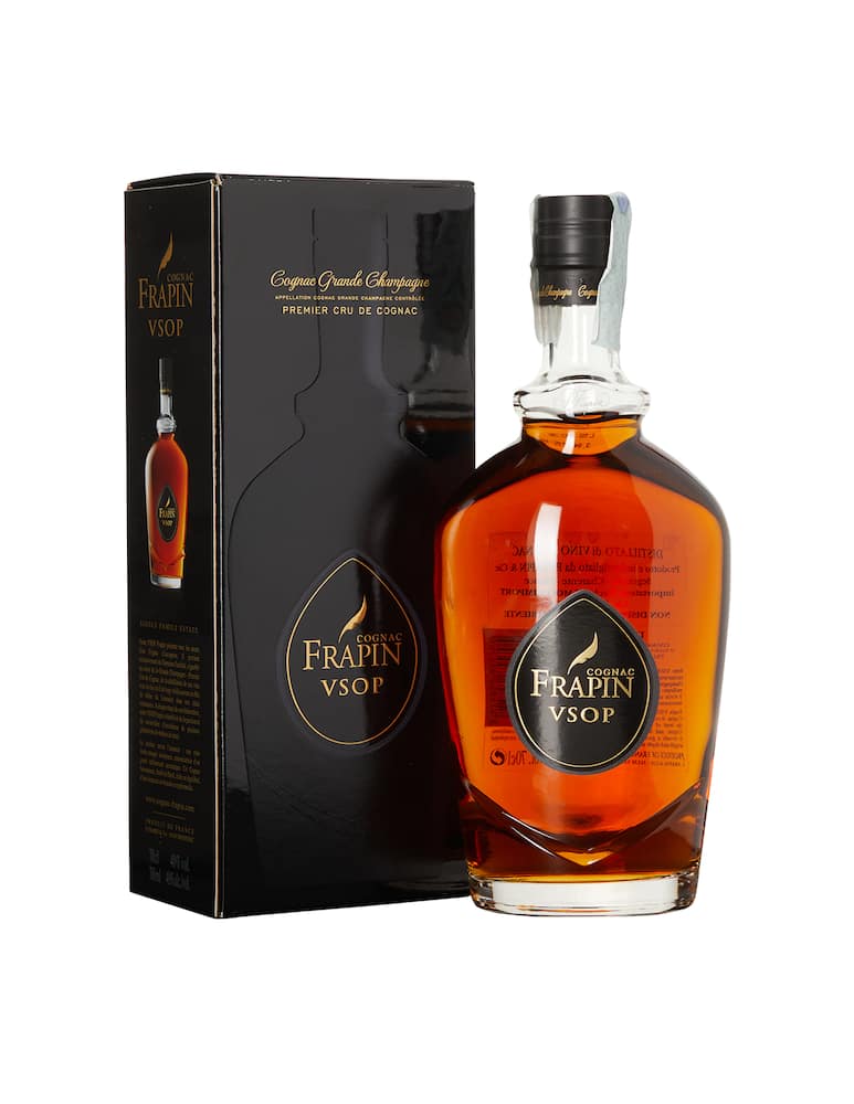 Cognac Frapin Cognac V.S.O.P. 70cl - immagine 1 Cognac Frapin Cognac V.S.O.P. 70cl - immagine 1