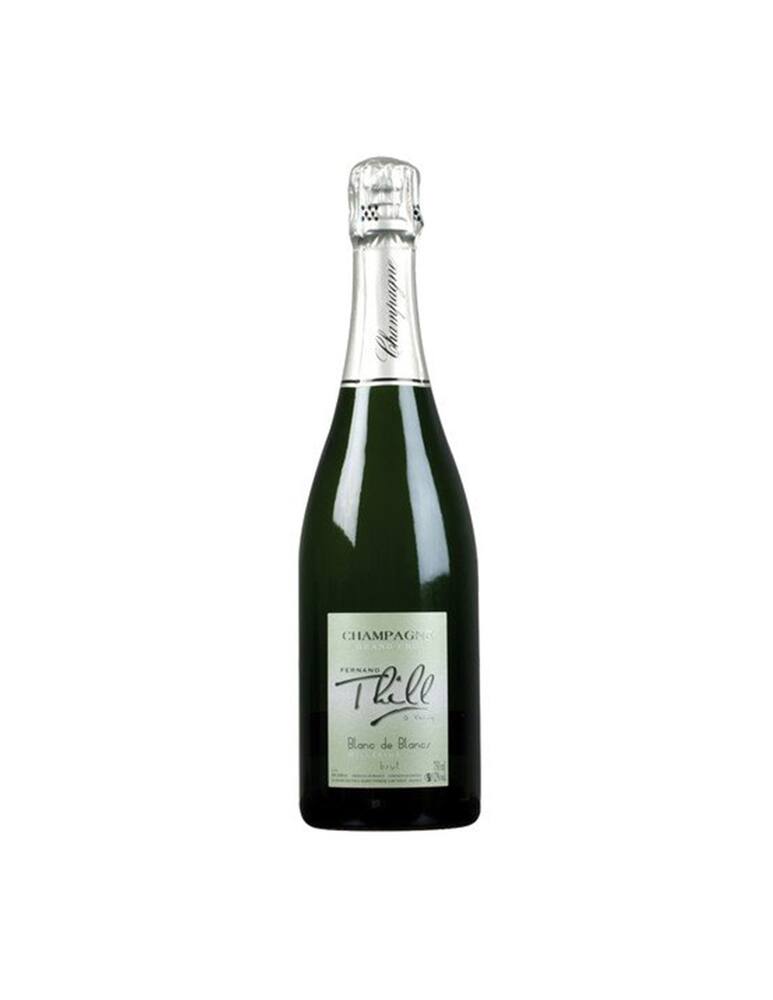 rinascente Fernand Thill Blanc De Blancs 2013 Brut Grand Cru