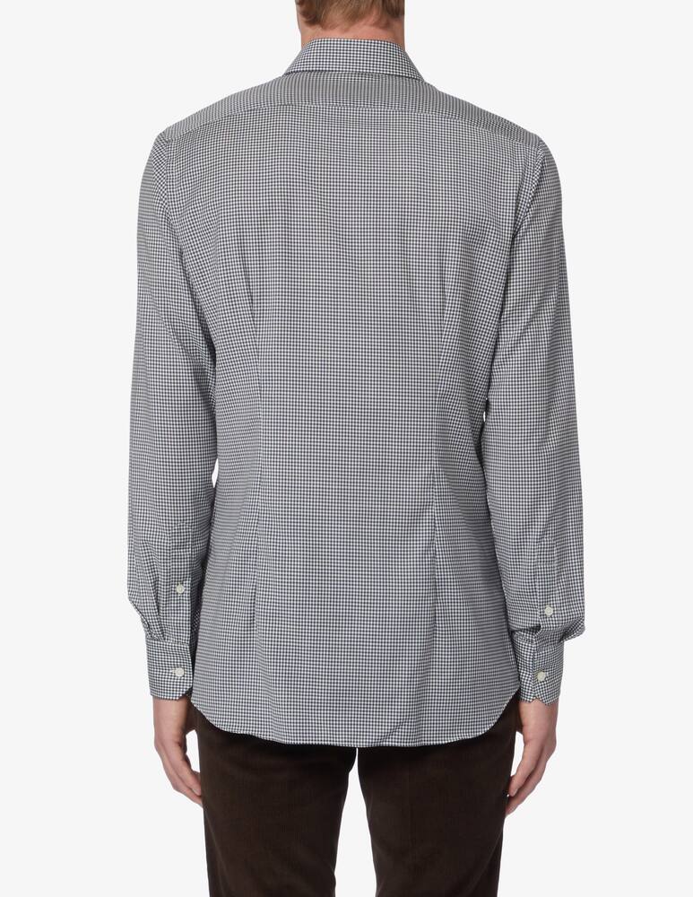 rinascente Xacus Active wool shirt - Grey