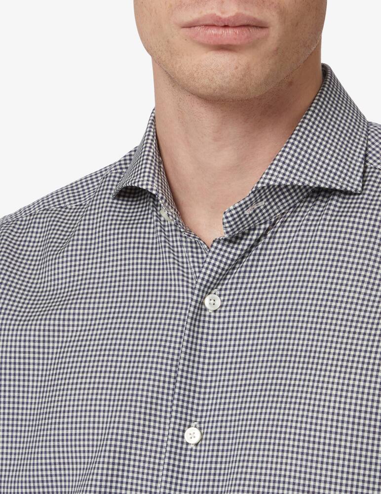 rinascente Xacus Active wool shirt - Grey