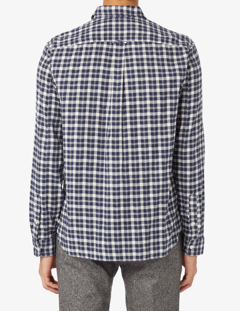 rinascente Xacus Camicia a quadri in flanella - Multicolor