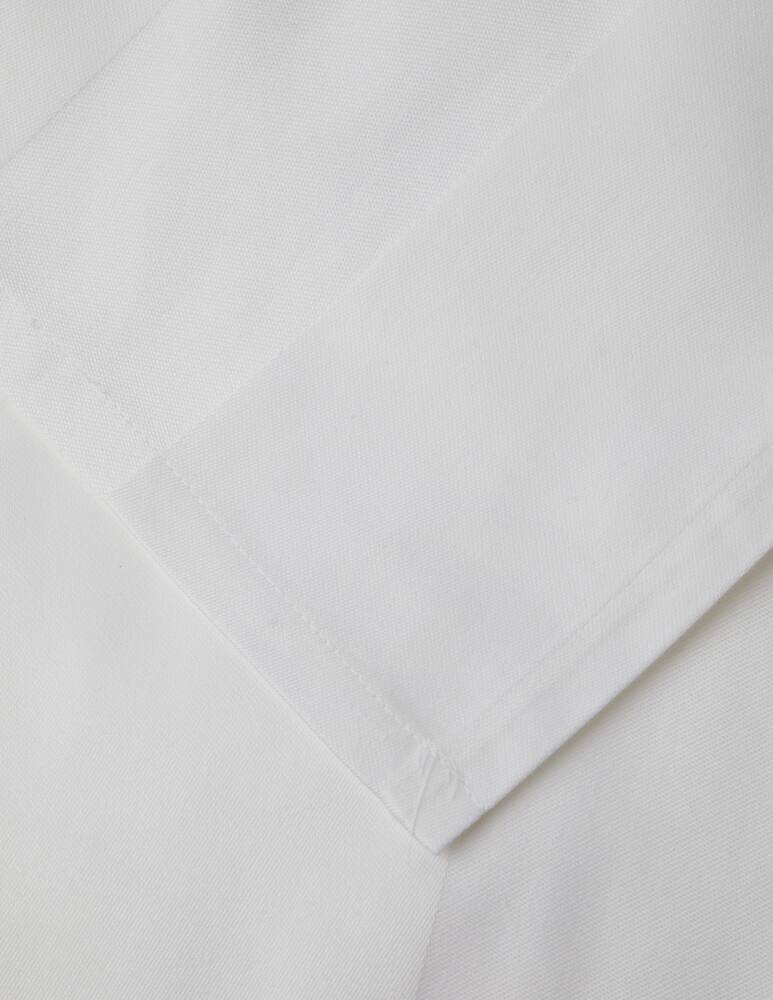 rinascente Rivolta Carmignani Face Towel With Piping