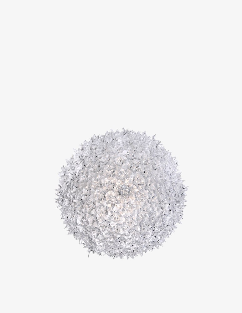rinascente Kartell Bloom Lampada Da Soffitto - Trasparente