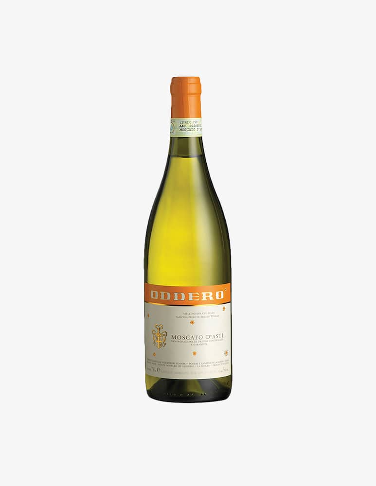 Oddero Moscato D'asti Cascina Dei Fiori 2022 750ml - immagine 1 Oddero Moscato D'asti Cascina Dei Fiori 2022 750ml - immagine 1