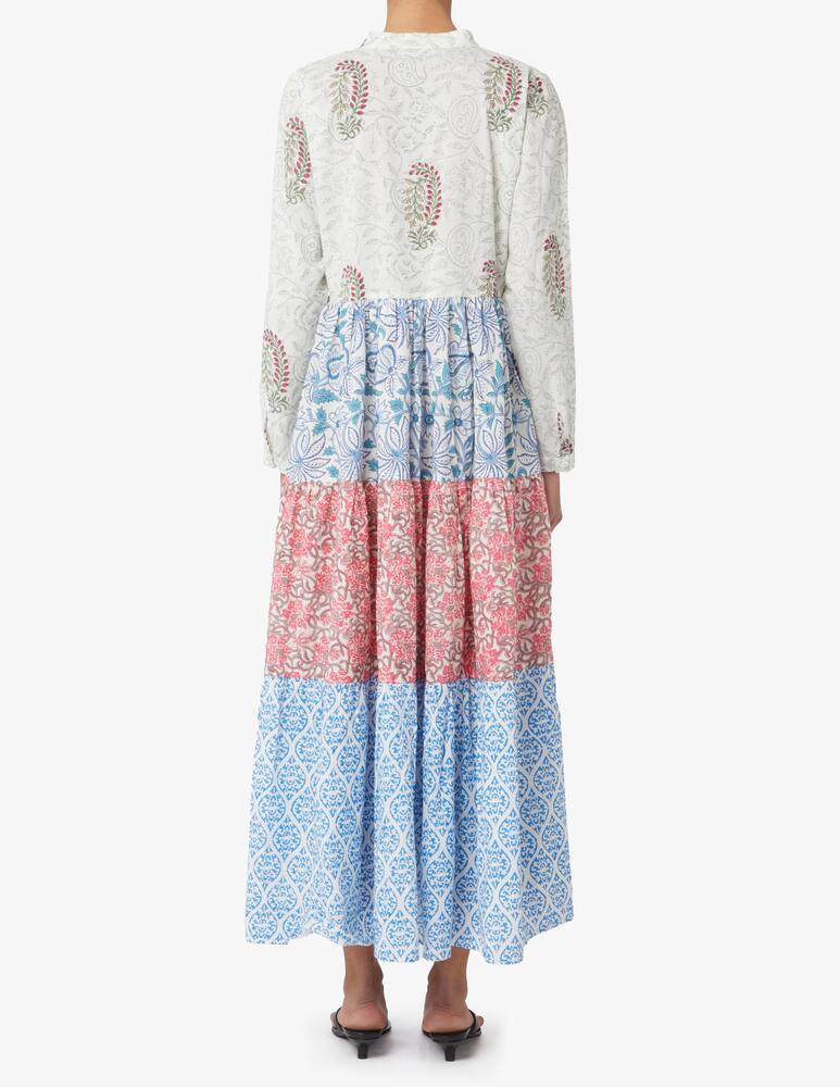 rinascente ELLEBLUE Vestito a camicia in cotone