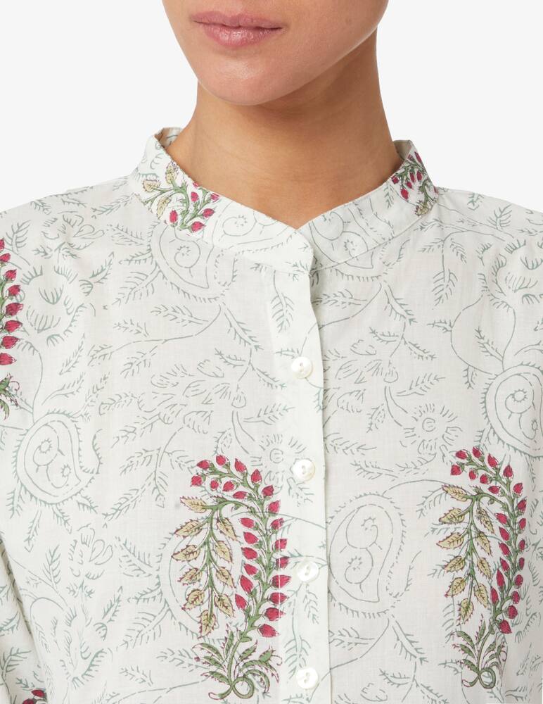 rinascente ELLEBLUE Vestito a camicia in cotone