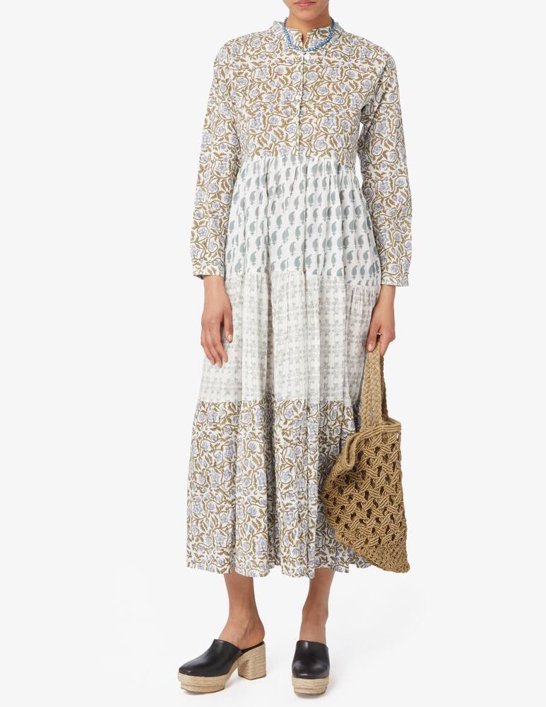 rinascente ELLEBLUE Cotton shirt dress