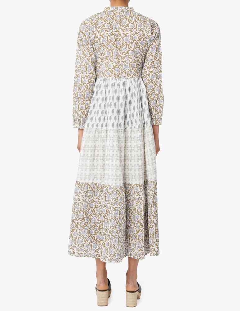 rinascente ELLEBLUE Cotton shirt dress