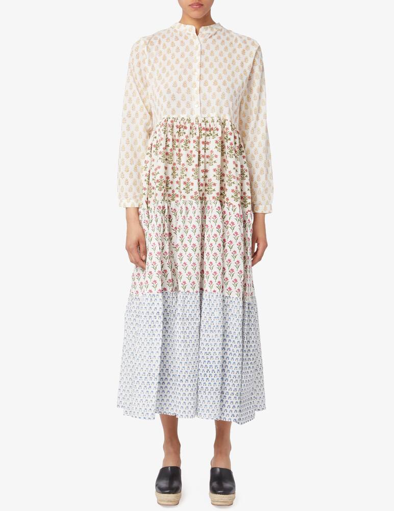 rinascente ELLEBLUE Vestito a camicia in cotone