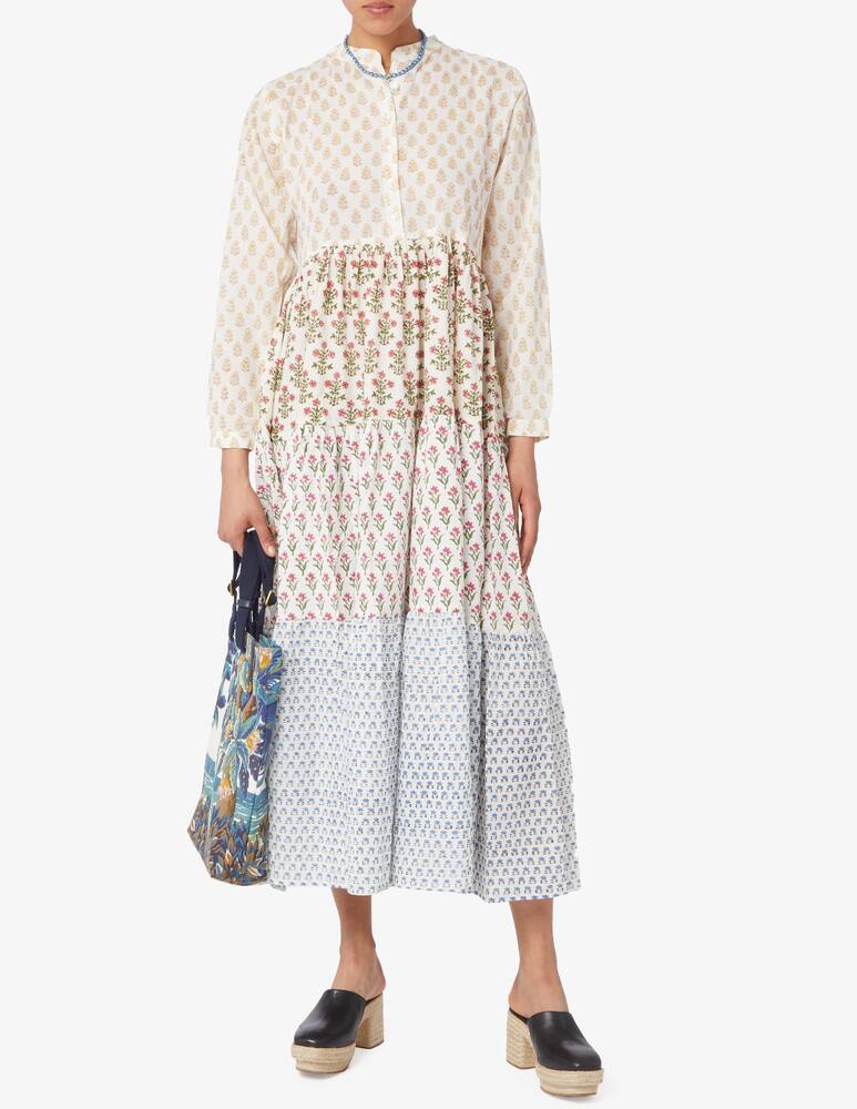 rinascente ELLEBLUE Vestito a camicia in cotone