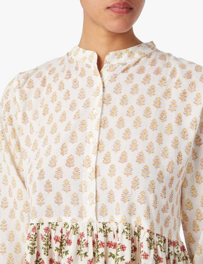 rinascente ELLEBLUE Vestito a camicia in cotone