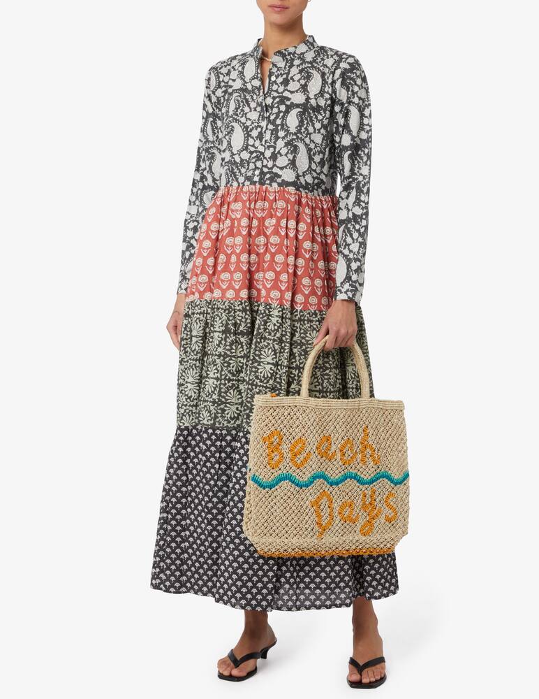 rinascente ELLEBLUE Vestito a camicia in cotone