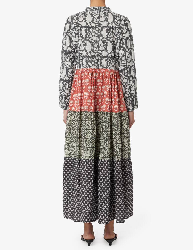 rinascente ELLEBLUE Vestito a camicia in cotone