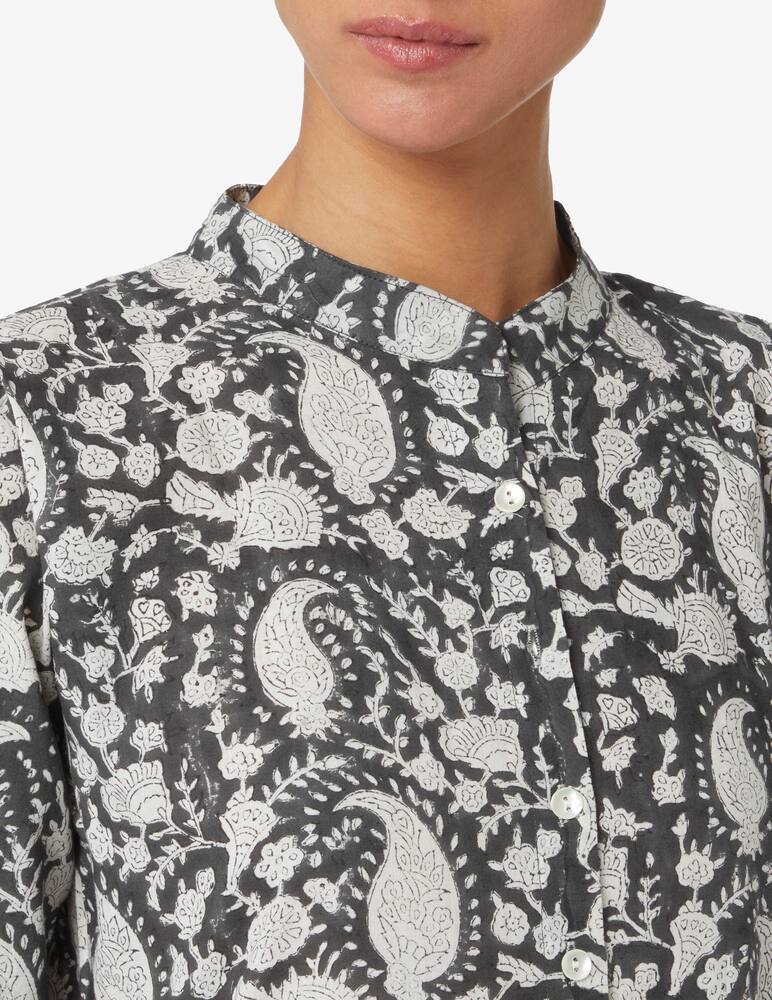 rinascente ELLEBLUE Vestito a camicia in cotone