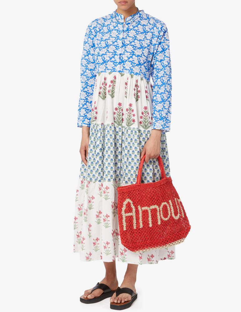 rinascente ELLEBLUE Vestito a camicia in cotone