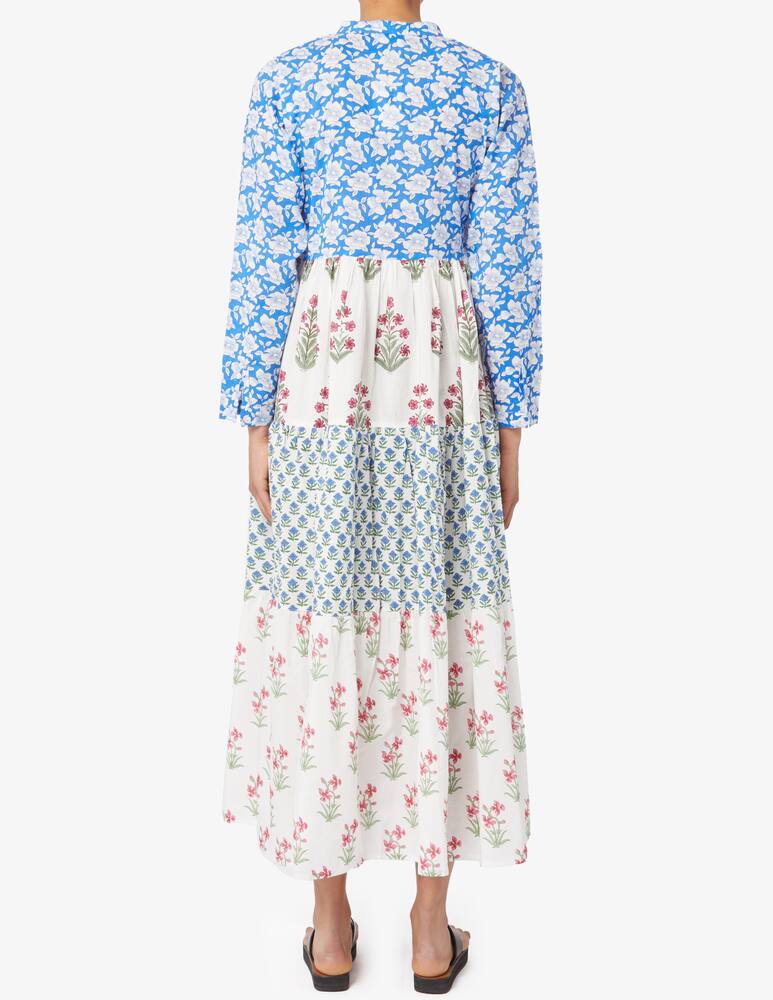 rinascente ELLEBLUE Vestito a camicia in cotone