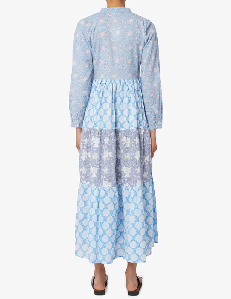 rinascente ELLEBLUE Vestito a camicia in cotone