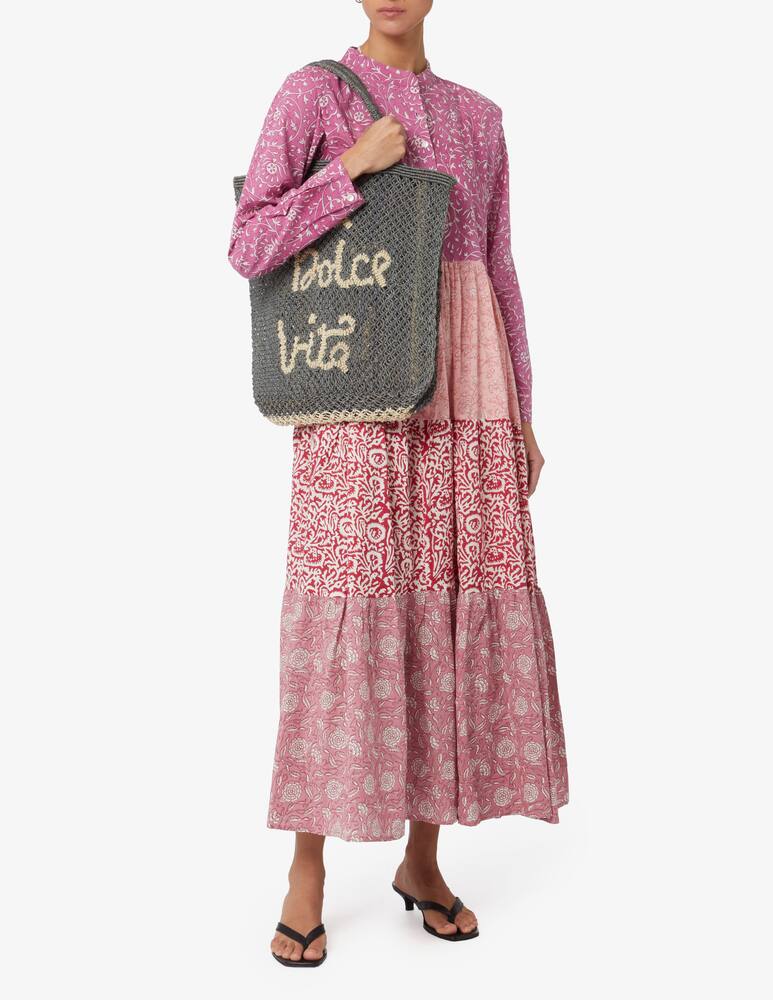 rinascente ELLEBLUE Cotton shirt dress